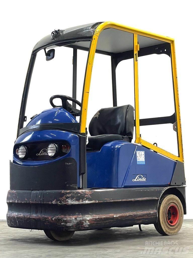 Linde P60Z-126 Валачещи камиони