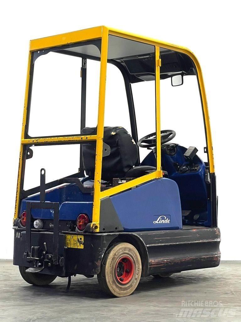 Linde P60Z-126 Валачещи камиони
