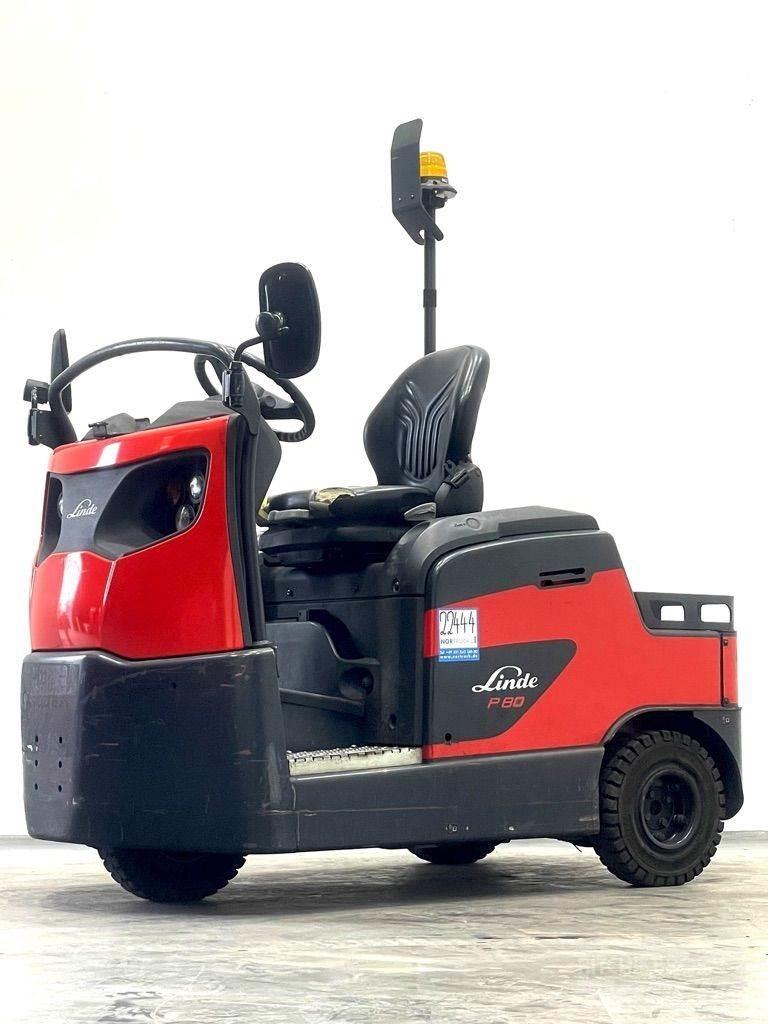 Linde P80-1191 Валачещи камиони