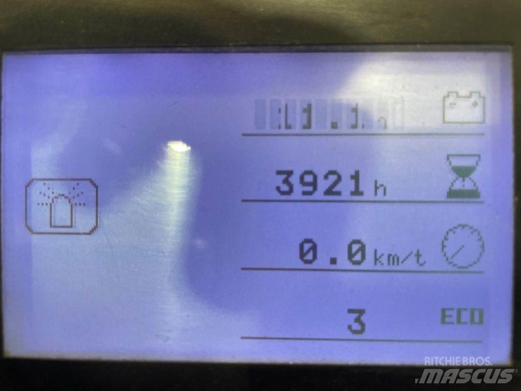 Linde P80-1191 Валачещи камиони