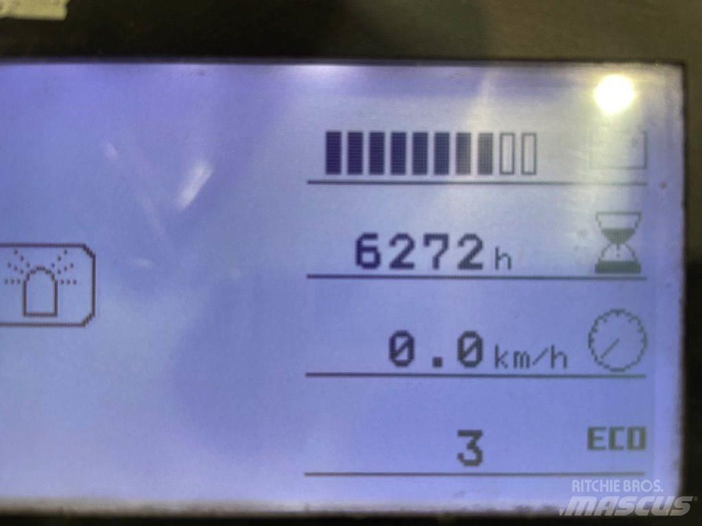 Linde P80-1191 Валачещи камиони