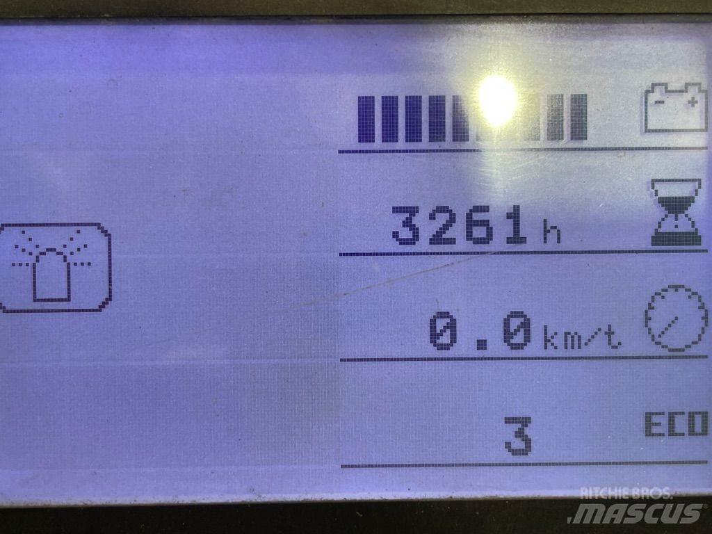 Linde P80-1191 Валачещи камиони