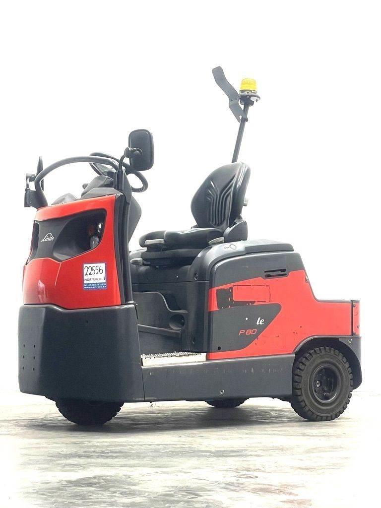 Linde P80-1191 Валачещи камиони