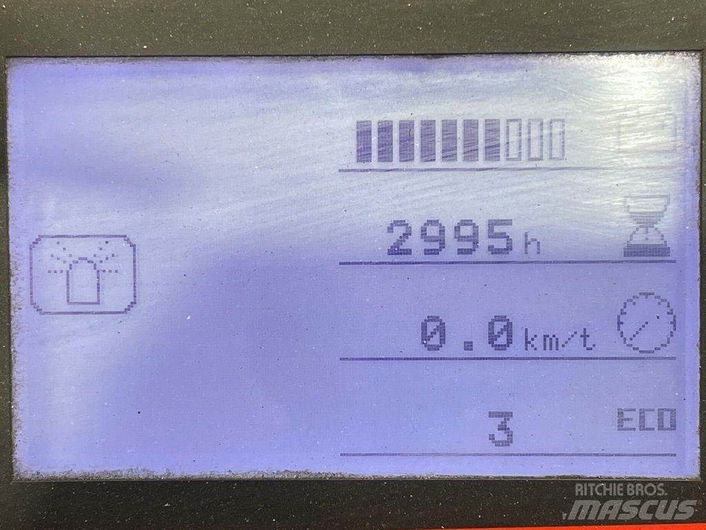 Linde P80-1191 Валачещи камиони