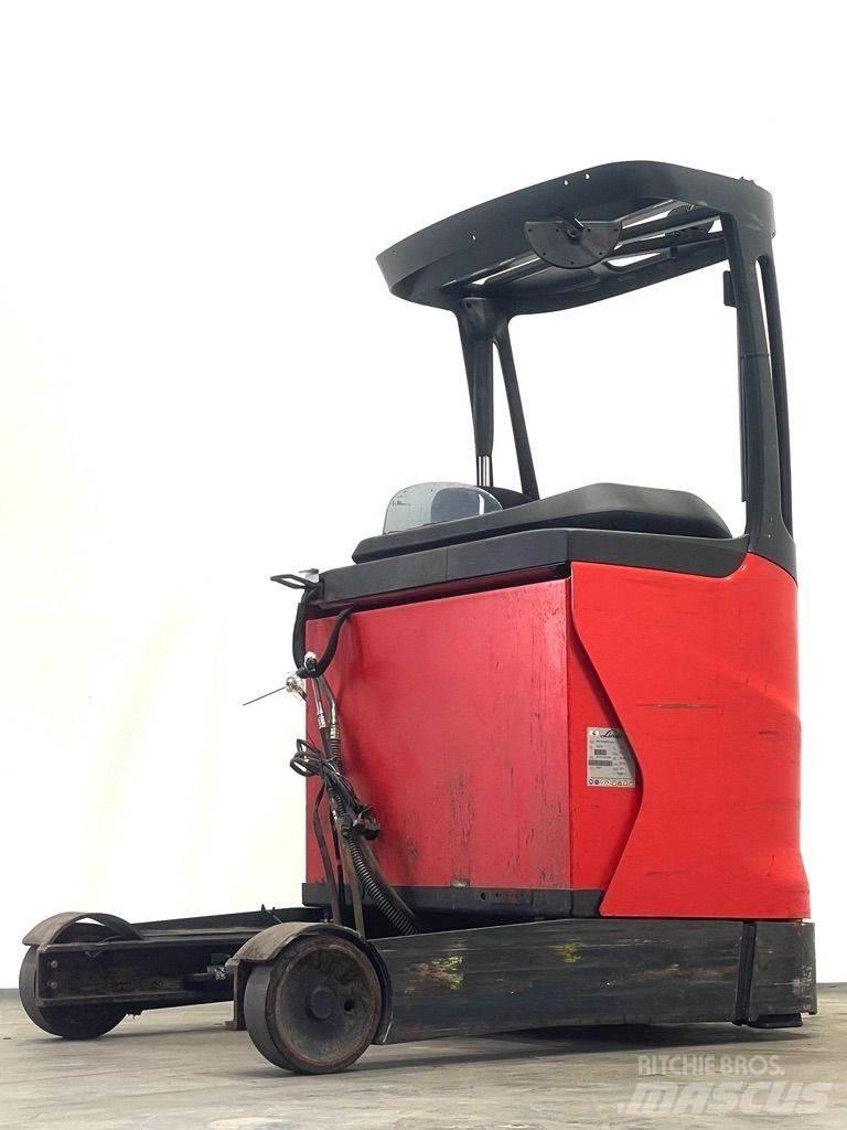 Linde R12B-1120 Ретрак/ Високоповдигач с изместване на вилката напред