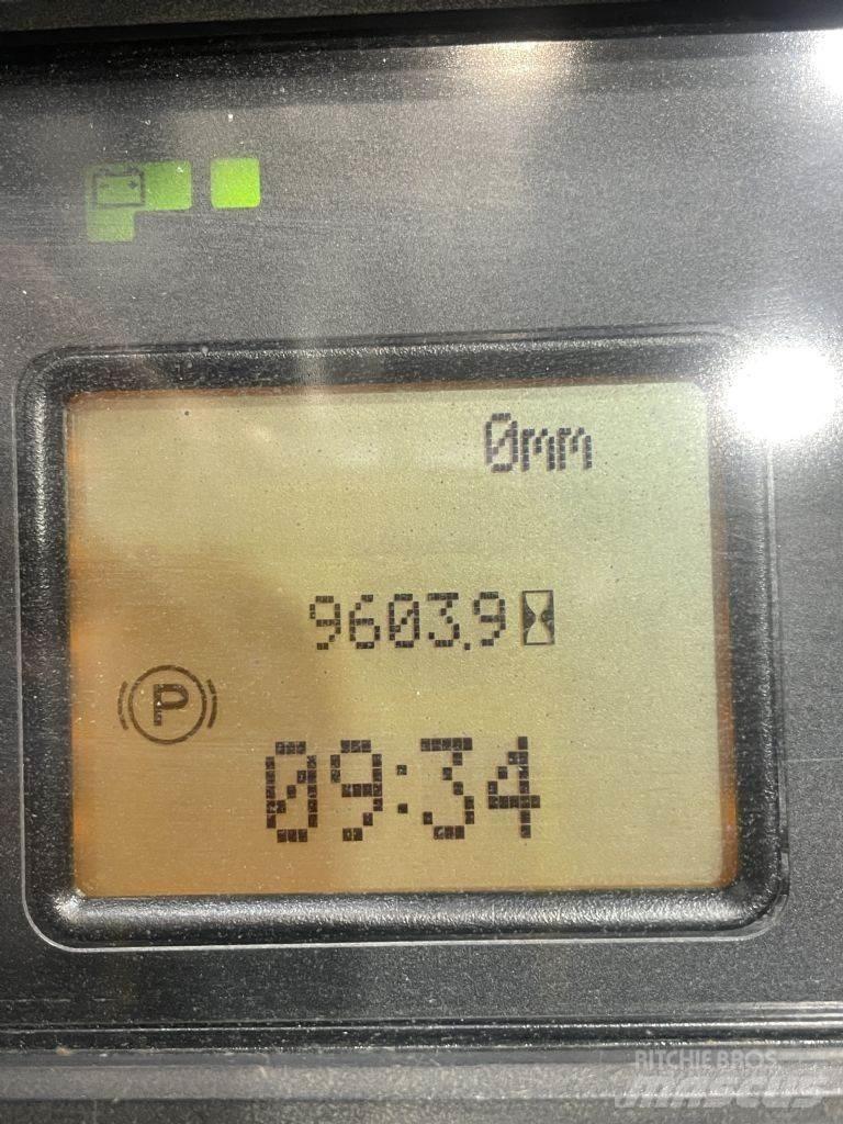 Linde R14-01-1120 Ретрак/ Високоповдигач с изместване на вилката напред