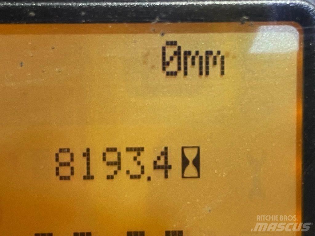 Linde R14-1120 Ретрак/ Високоповдигач с изместване на вилката напред