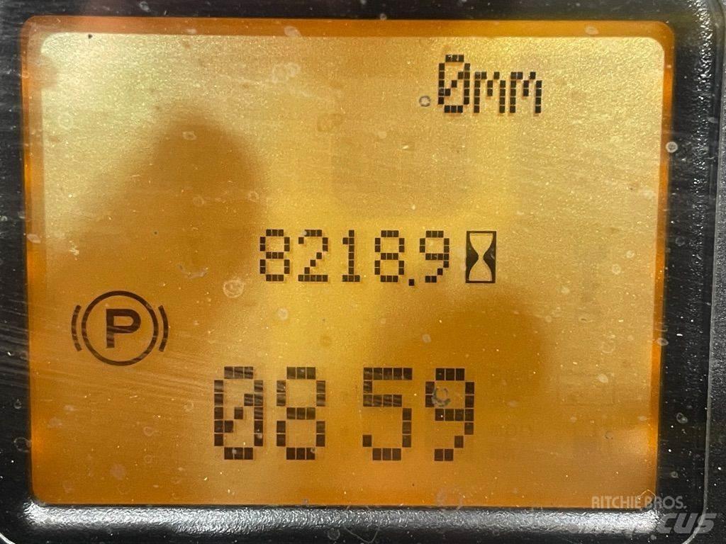 Linde R14-1120 Ретрак/ Високоповдигач с изместване на вилката напред