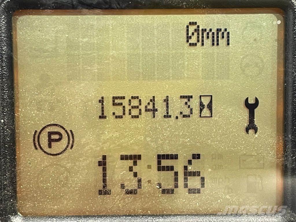 Linde R14HD-1120 Ретрак/ Високоповдигач с изместване на вилката напред