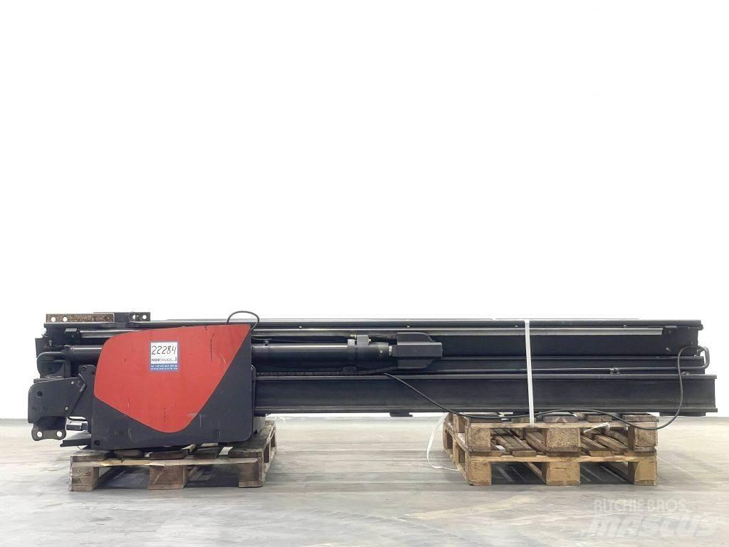 Linde R14X-03 Ретрак/ Високоповдигач с изместване на вилката напред