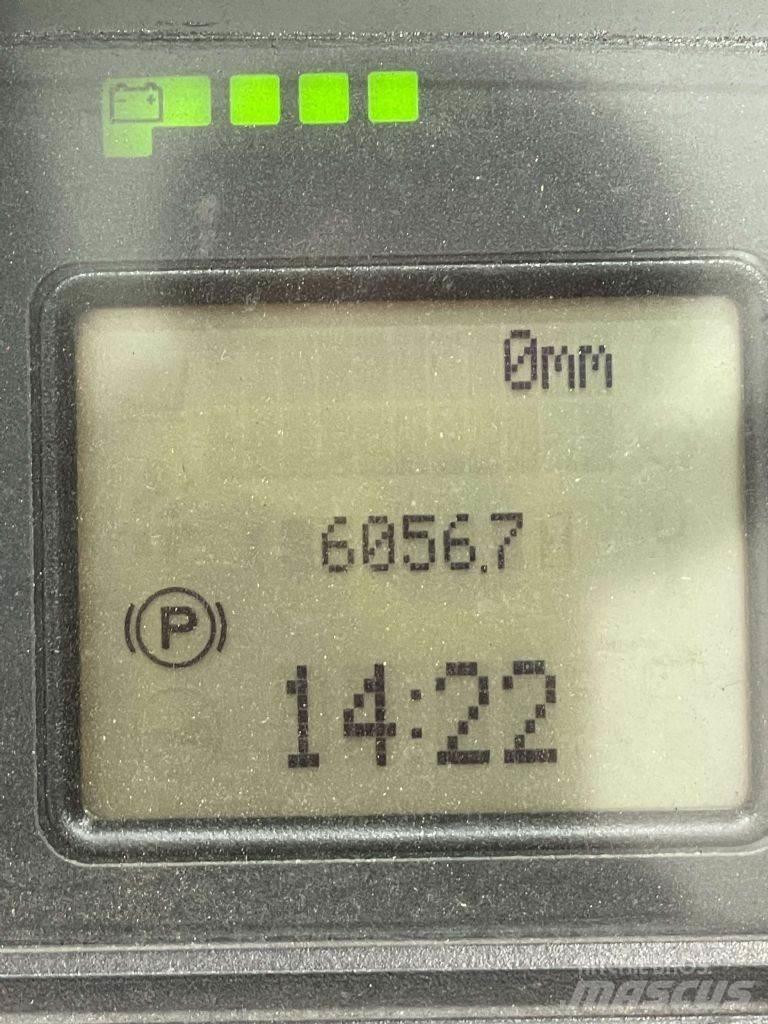 Linde R16-01-1120 Ретрак/ Високоповдигач с изместване на вилката напред