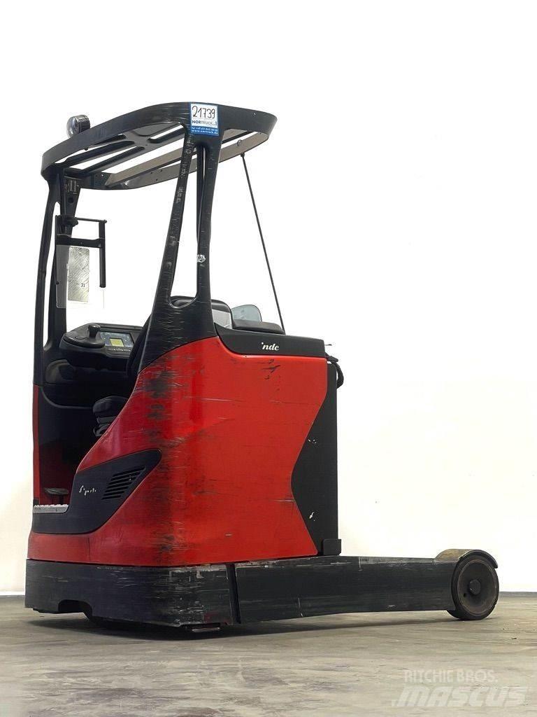 Linde R16-1120 Ретрак/ Високоповдигач с изместване на вилката напред