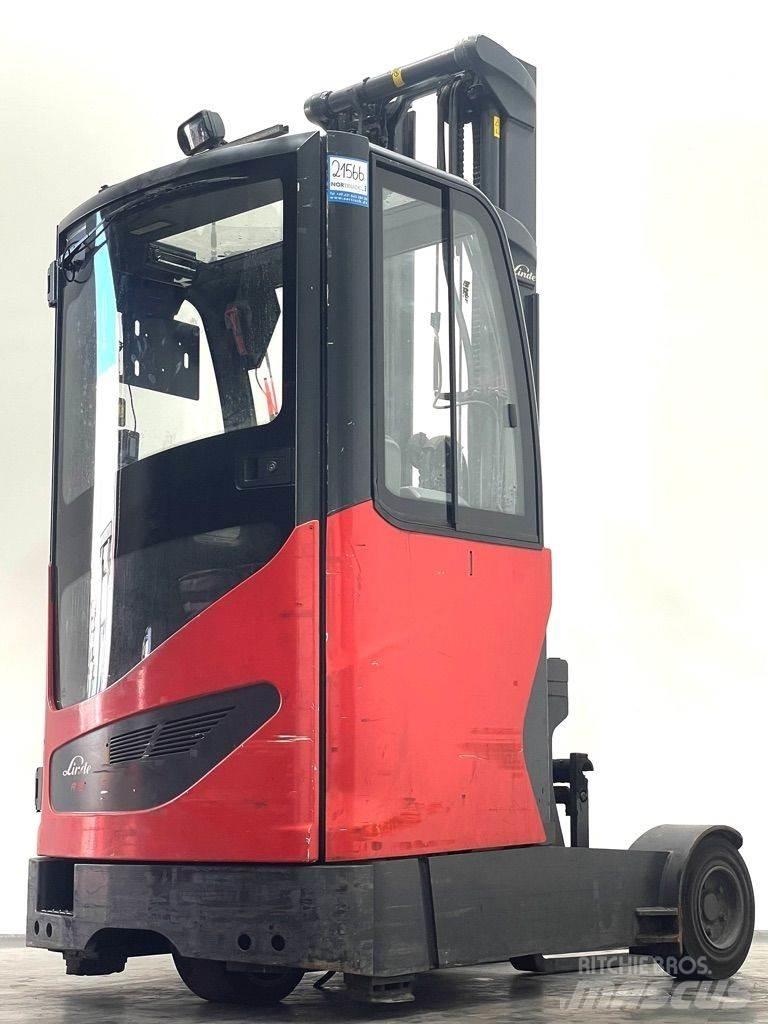 Linde R16G-1120 Ретрак/ Високоповдигач с изместване на вилката напред