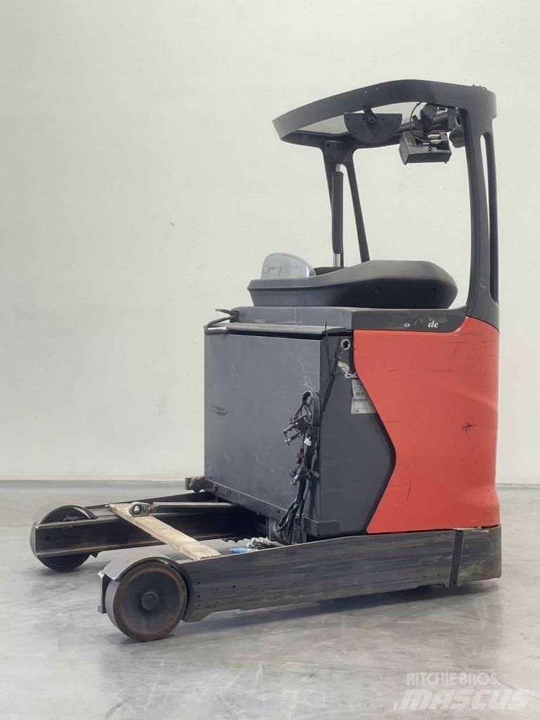 Linde R16HD-01-1120 Ретрак/ Високоповдигач с изместване на вилката напред