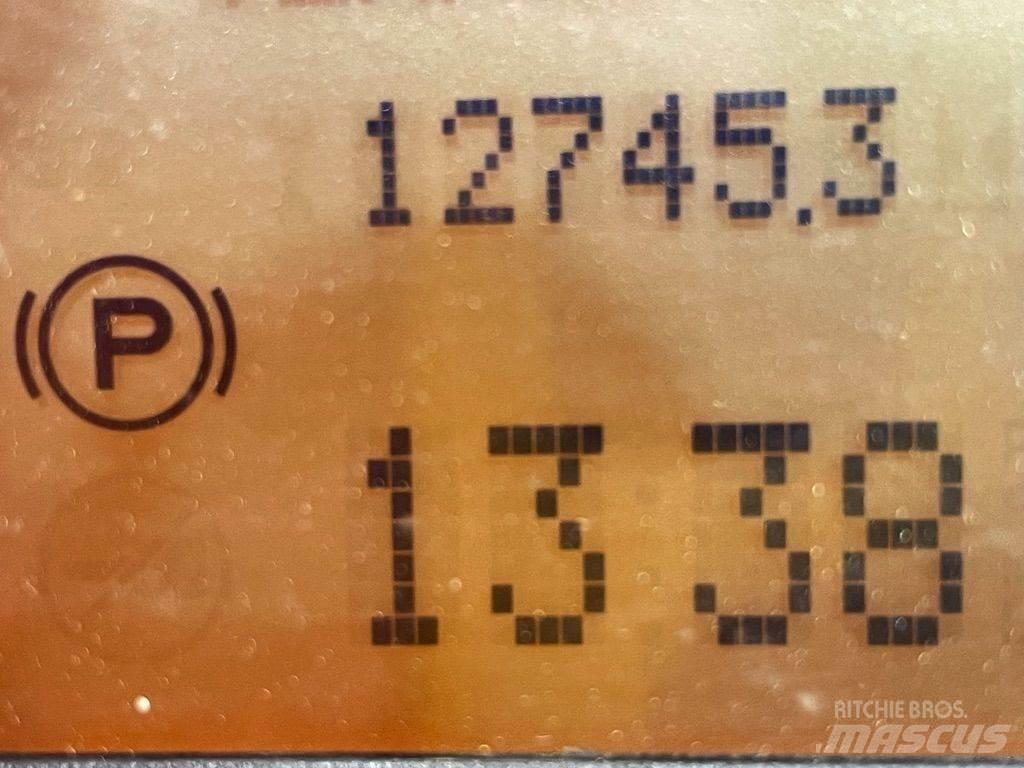 Linde R16HD-1120 Ретрак/ Високоповдигач с изместване на вилката напред