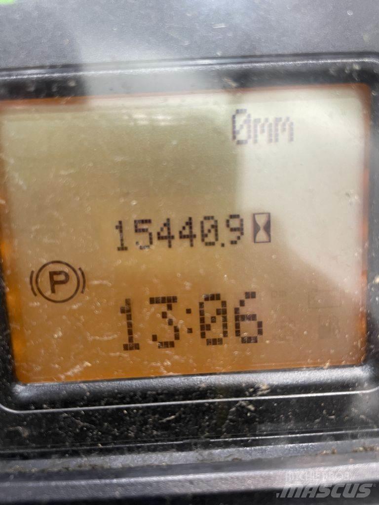 Linde R20-01-1120 Ретрак/ Високоповдигач с изместване на вилката напред