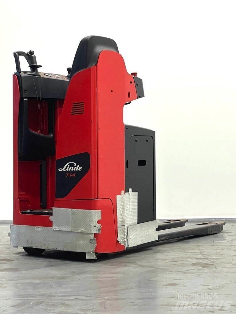 Linde T14S-1154 Нископовдигач