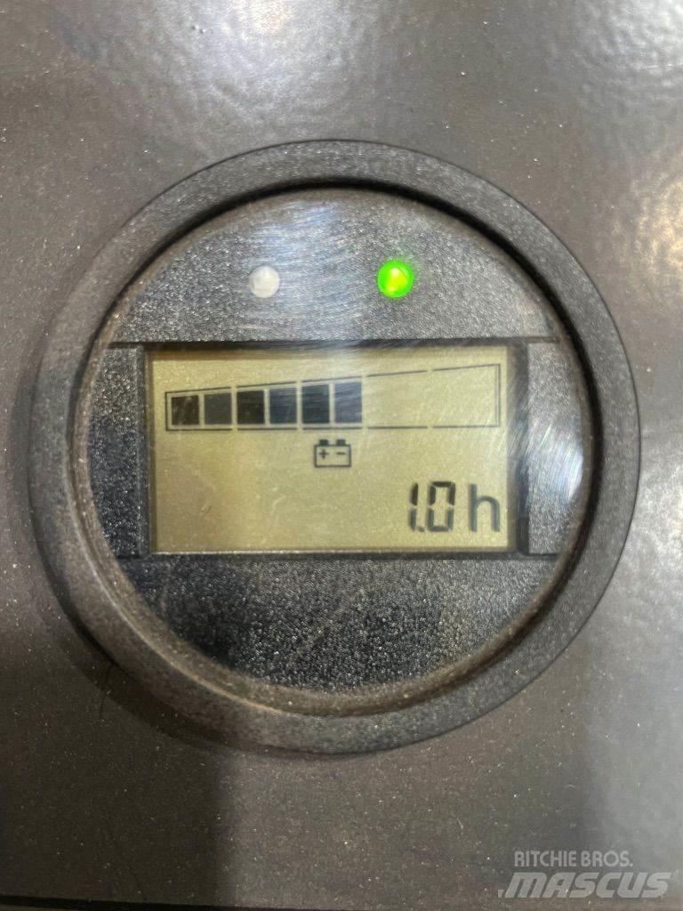 Linde T14S-1154 Нископовдигач