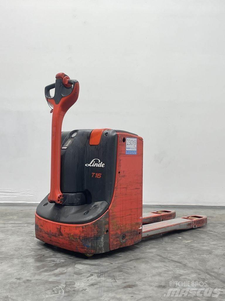 Linde T16-1152 Нископовдигач