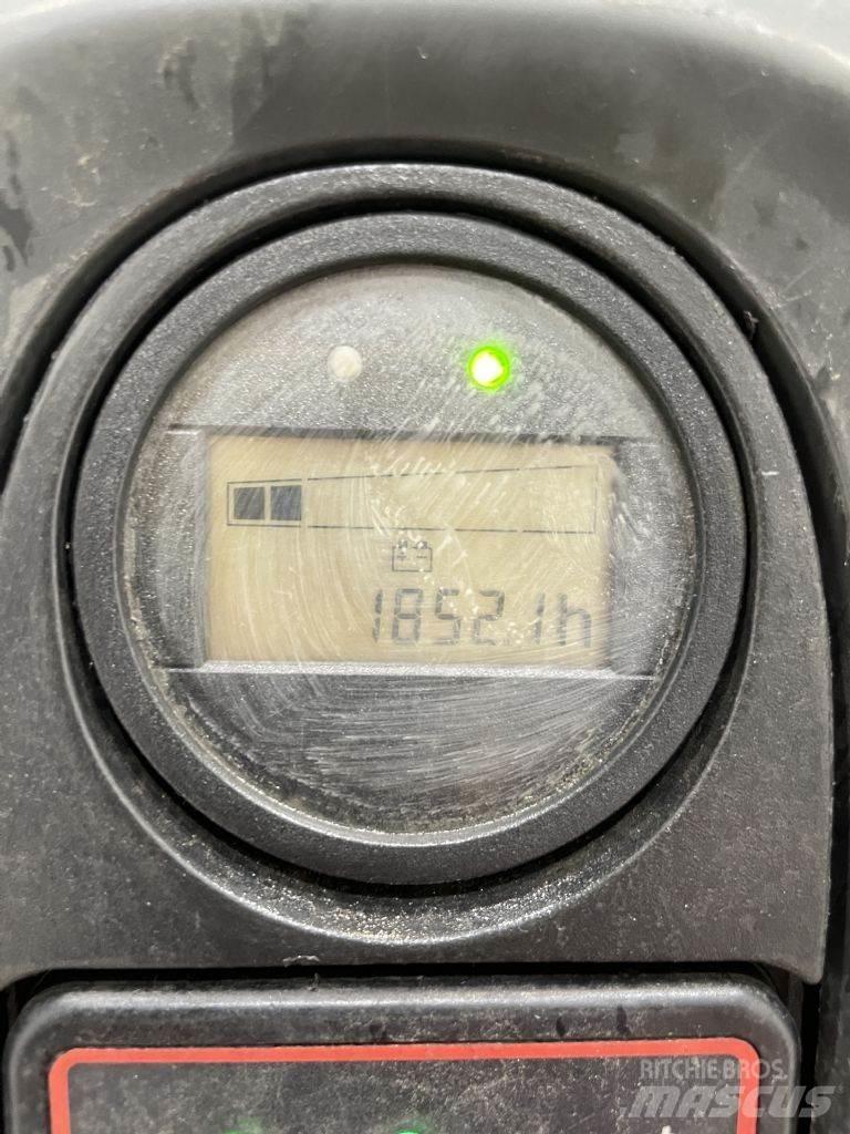 Linde T16-1152 Нископовдигач
