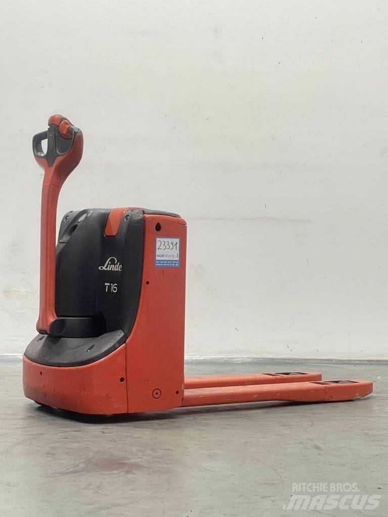 Linde T16-1152 Нископовдигач