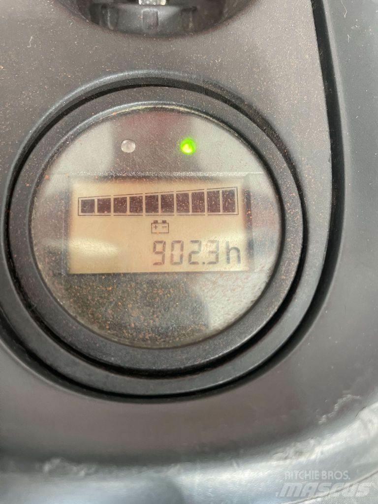Linde T16-1152 Нископовдигач