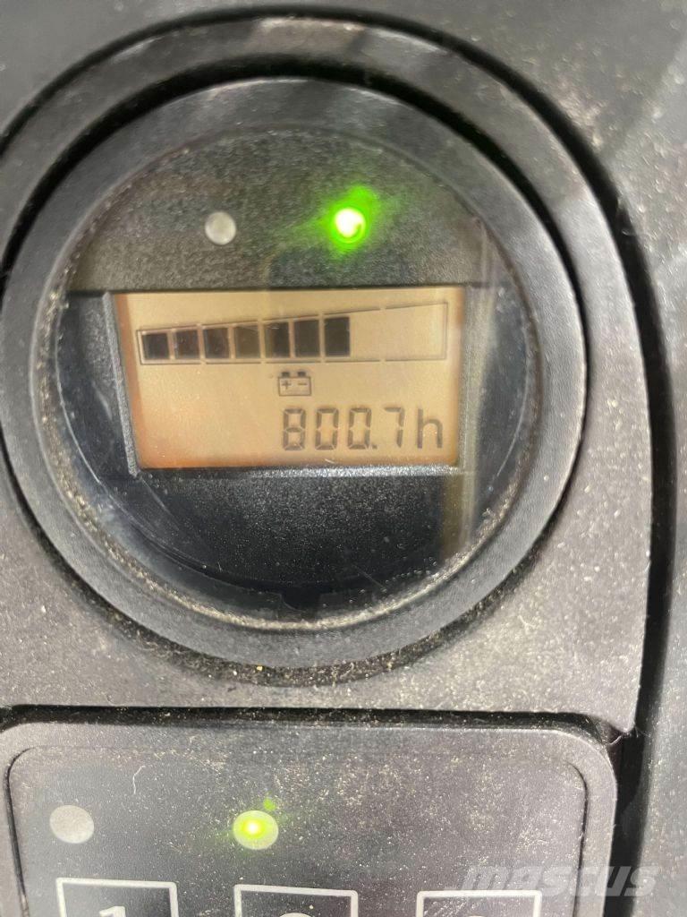 Linde T16-1152 Нископовдигач