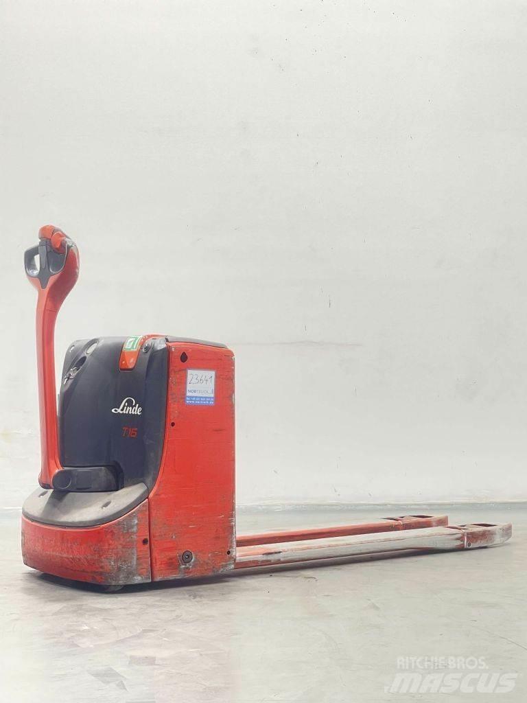 Linde T16-1152 Нископовдигач