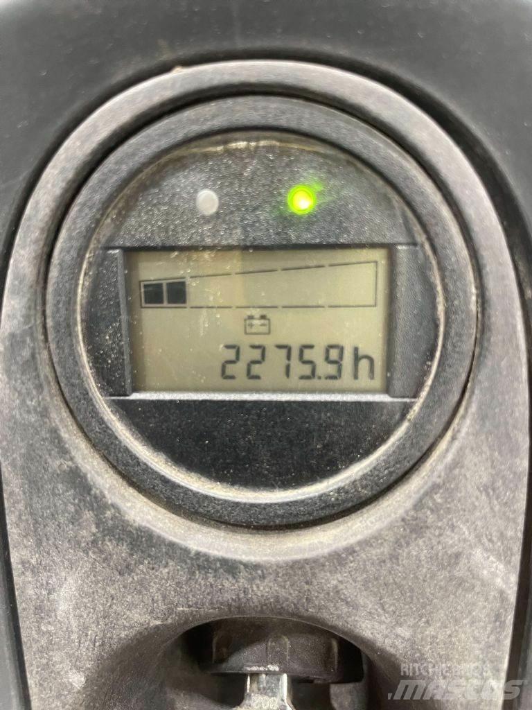 Linde T16-1152 Нископовдигач