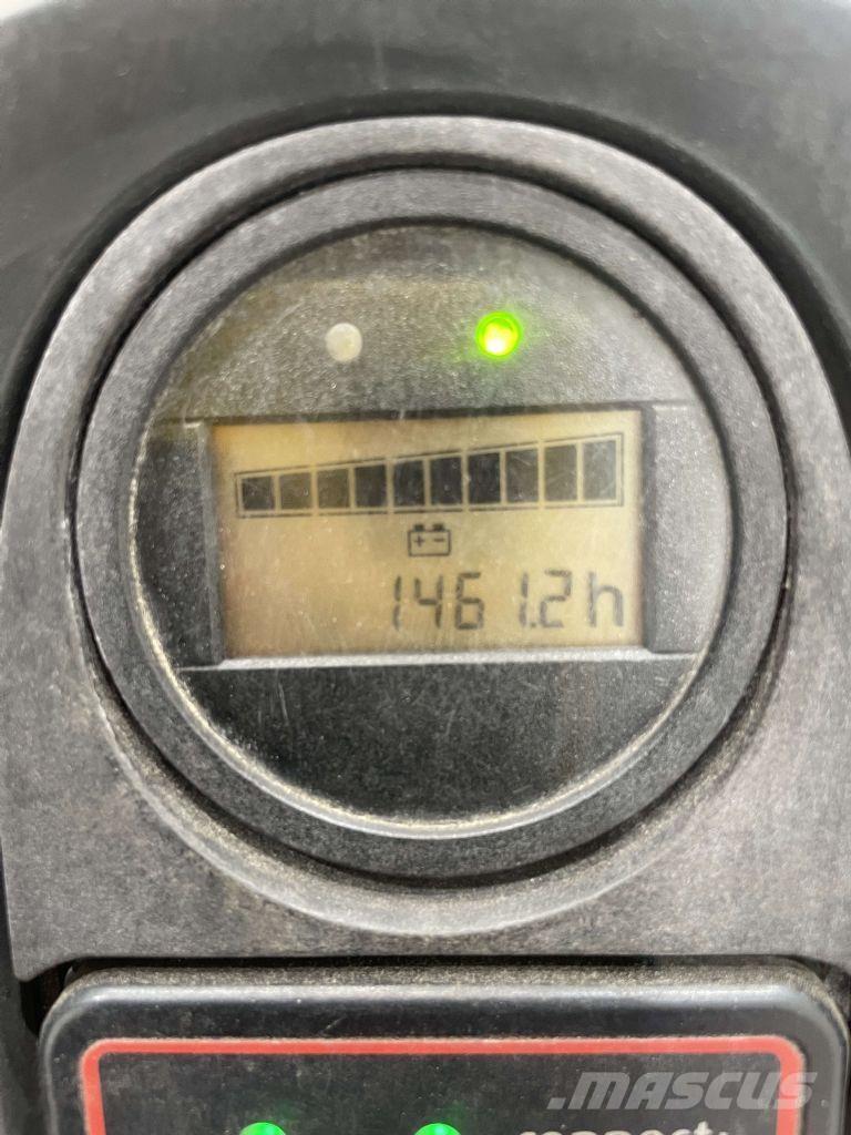 Linde T16-1152 Нископовдигач