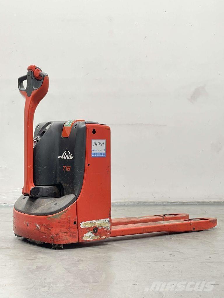 Linde T16-1152 Нископовдигач