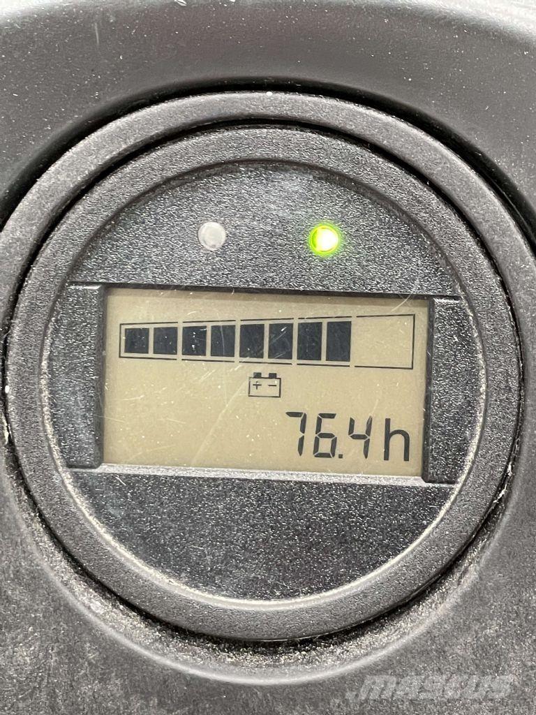 Linde T16-1152 Нископовдигач