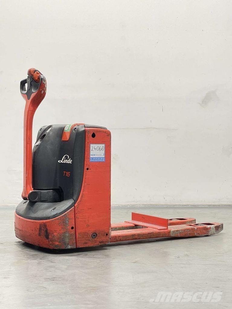 Linde T16-1152 Нископовдигач