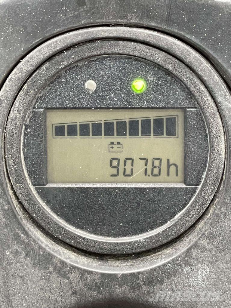 Linde T16-1152 Нископовдигач