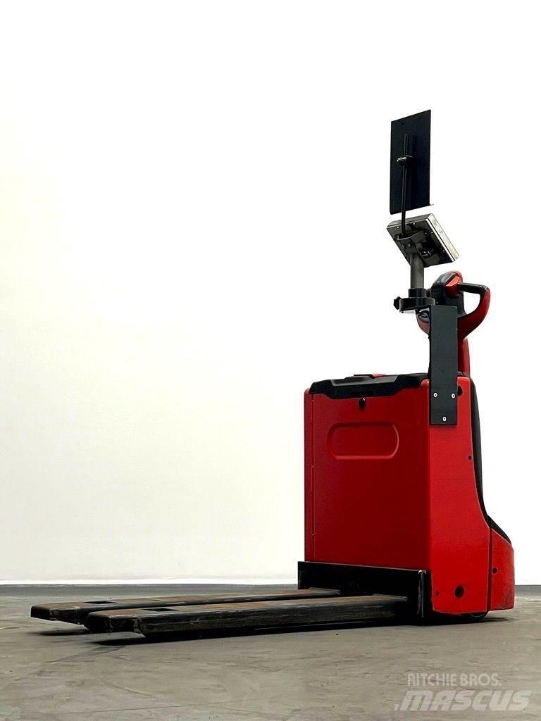 Linde T16-1152 Li-ION Нископовдигач