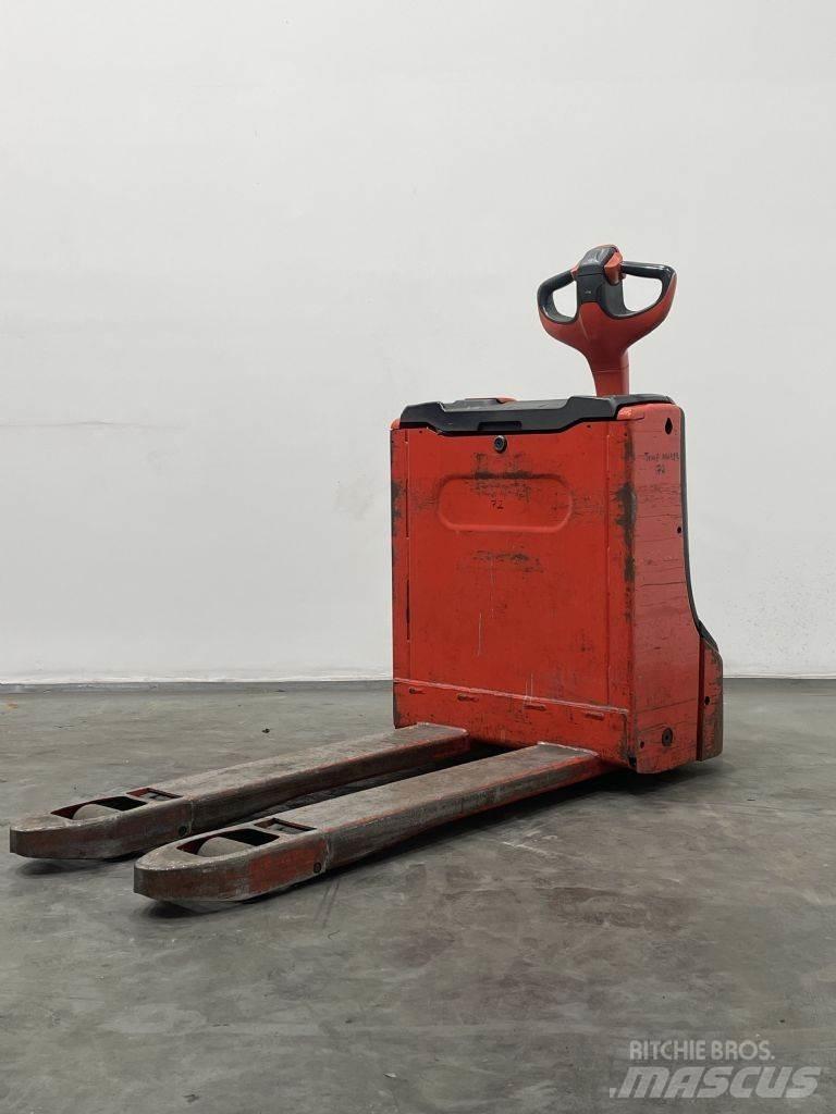 Linde T16-1152 Li-Ion Нископовдигач