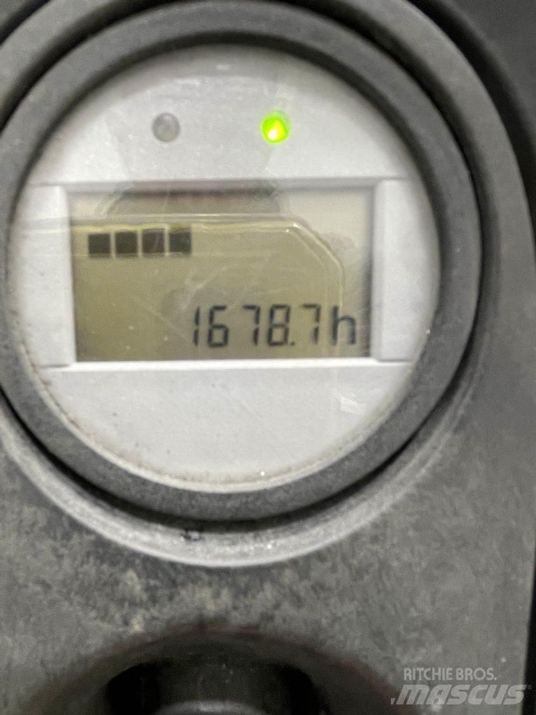 Linde T16-1152 Li-Ion Нископовдигач