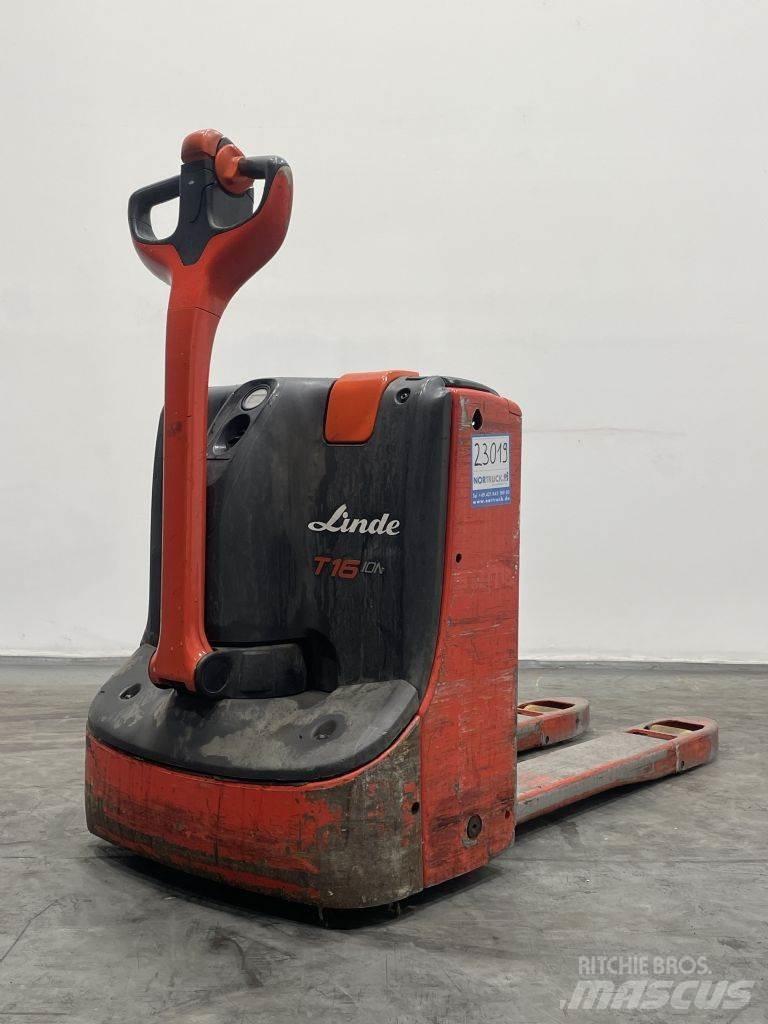 Linde T16-1152-Li-Ion Нископовдигач