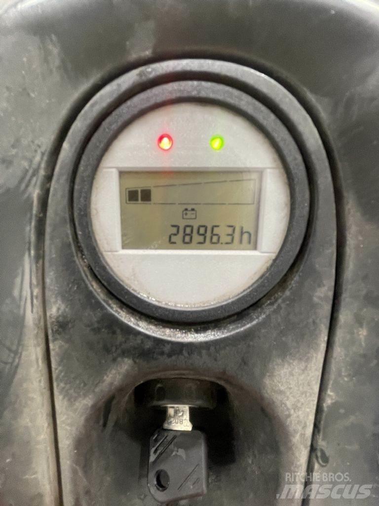 Linde T16-1152-Li-Ion Нископовдигач