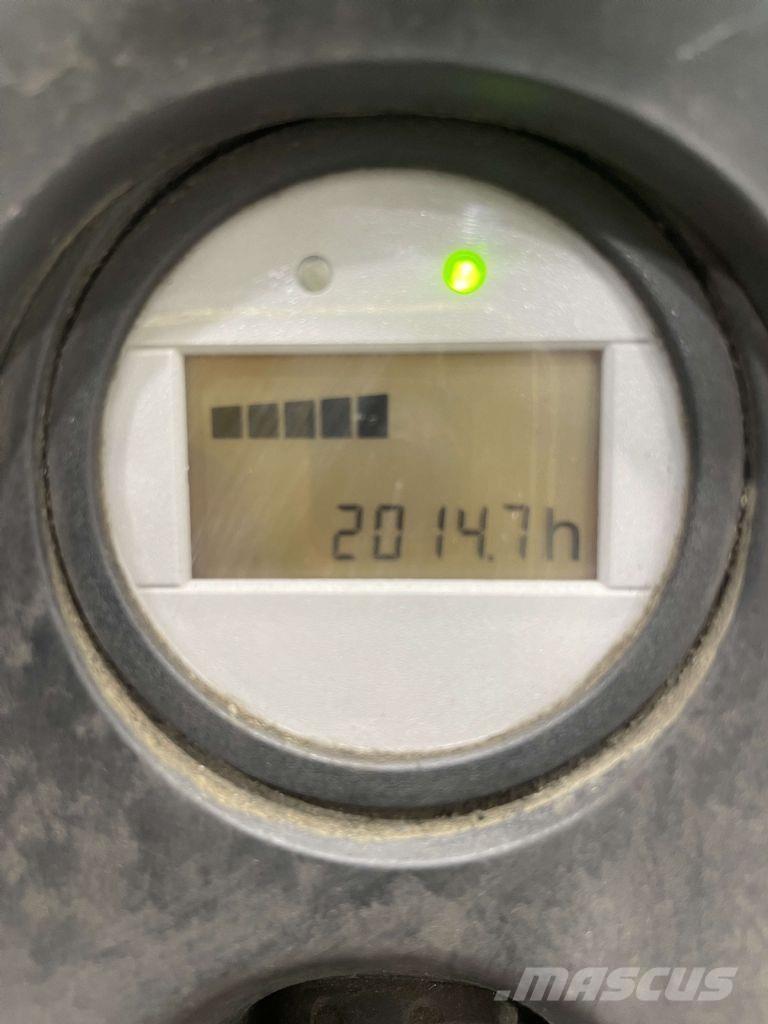 Linde T16-1152-Li-Ion Нископовдигач