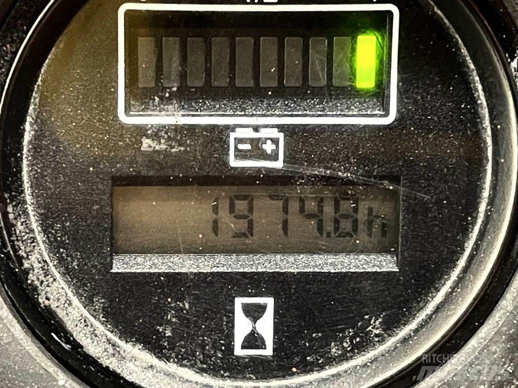 Linde T16-360 Нископовдигач