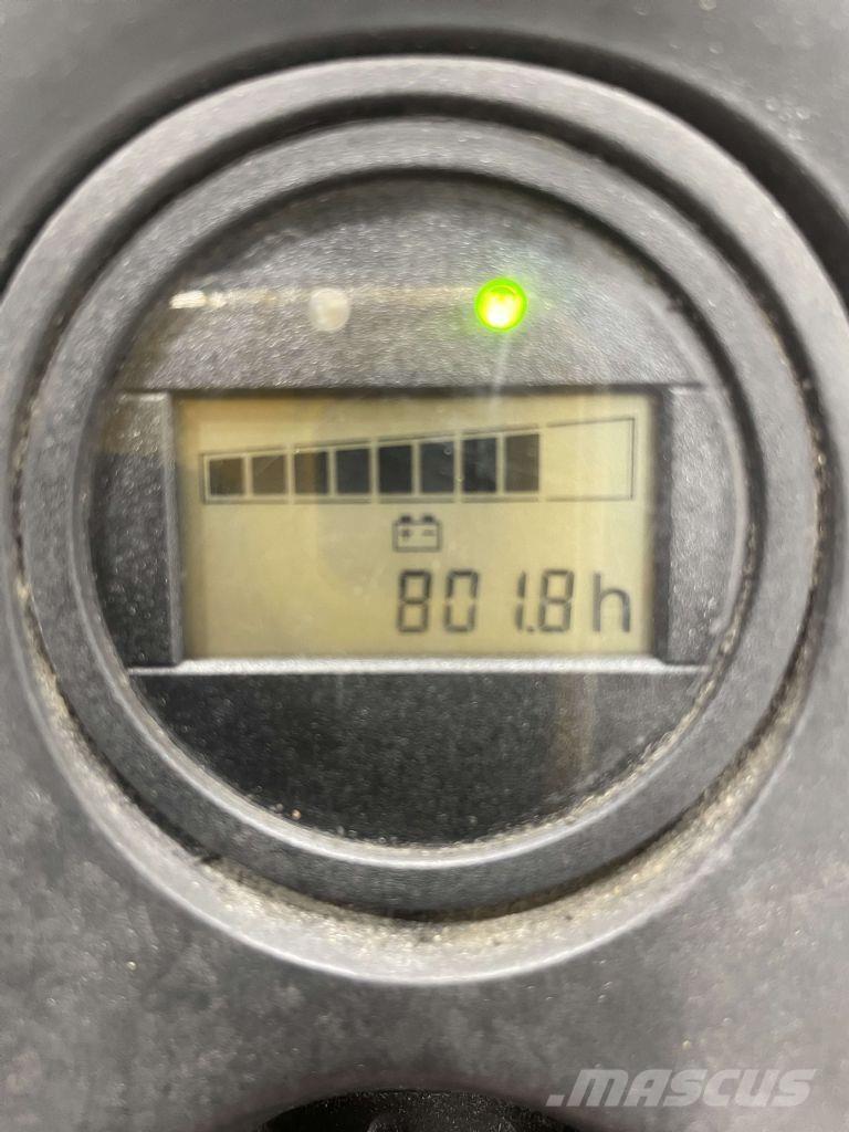 Linde T16L-1152 Нископовдигач