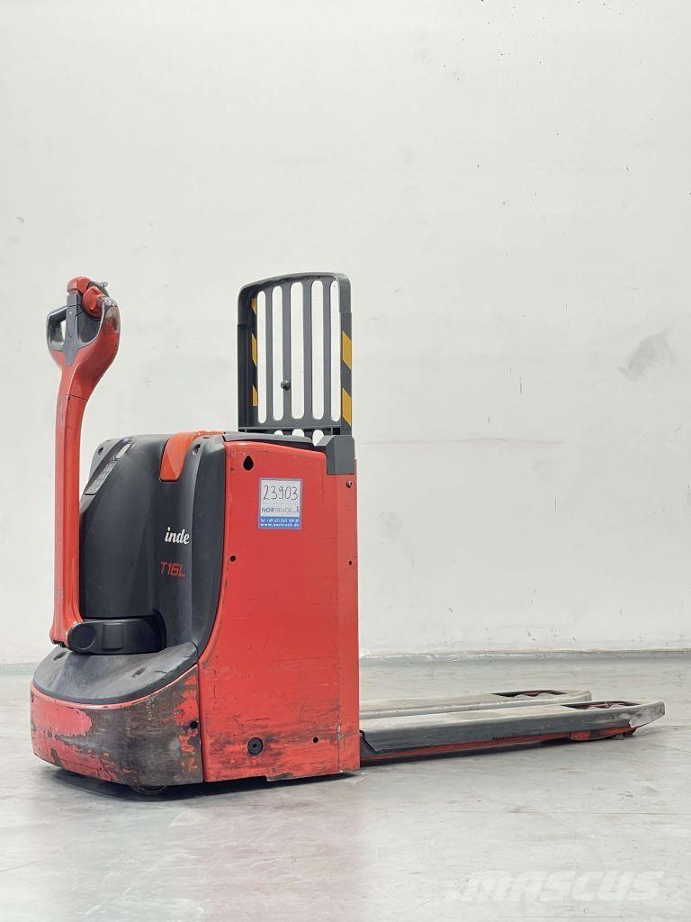 Linde T16L-1152 Нископовдигач
