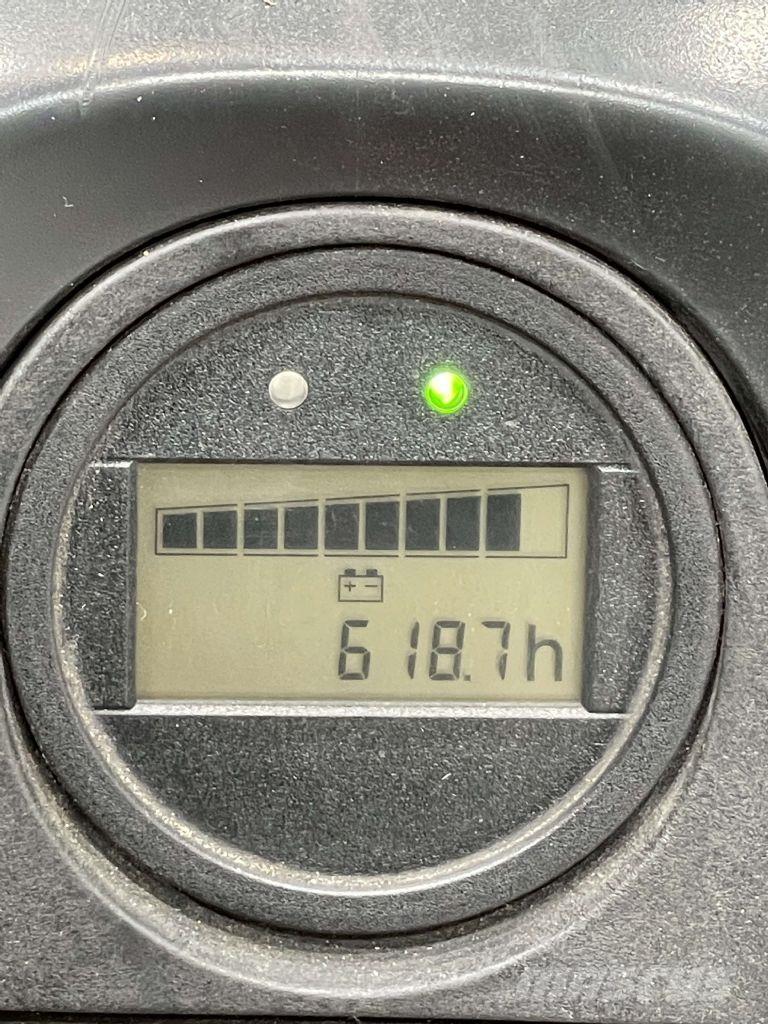 Linde T16L-1152 Нископовдигач