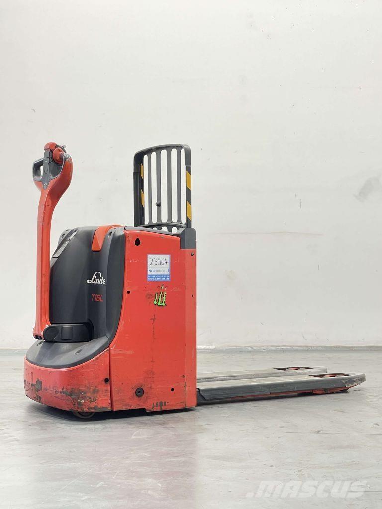 Linde T16L-1152 Нископовдигач