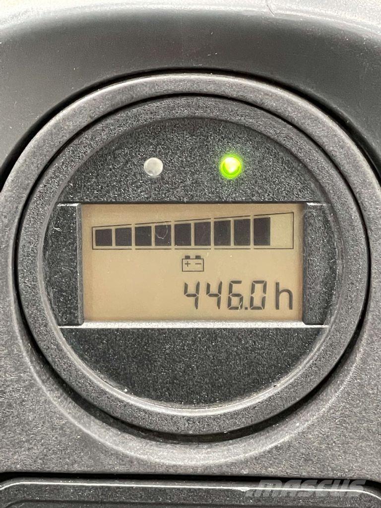 Linde T16L-1152 Нископовдигач