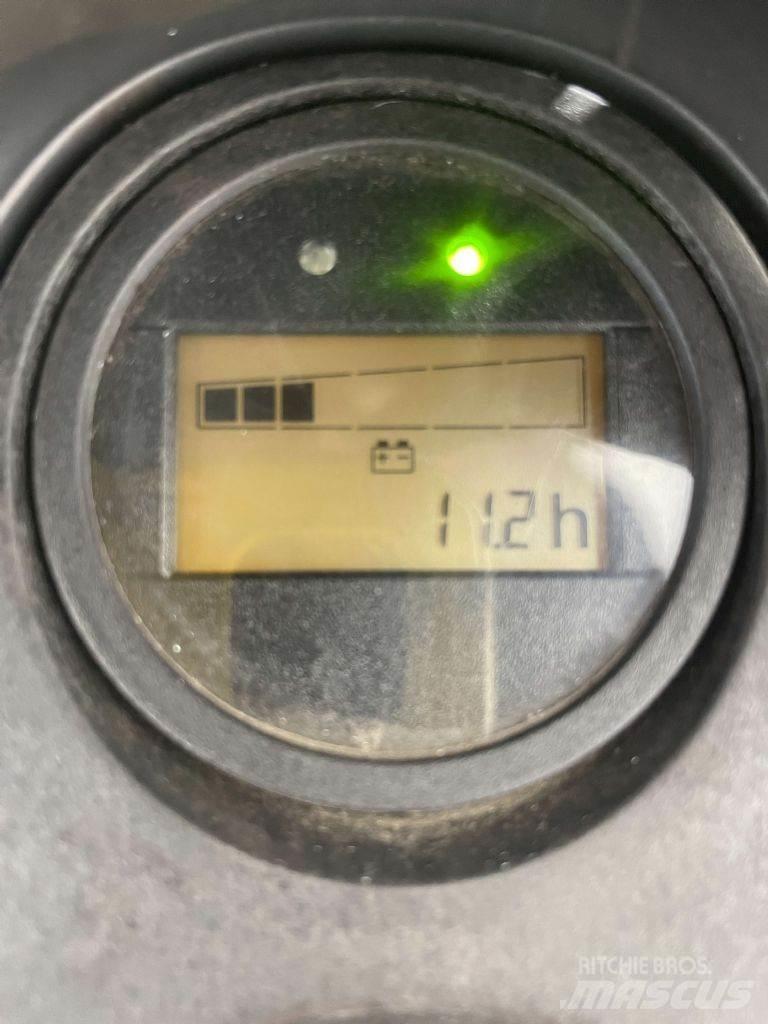 Linde T18-1152 Нископовдигач