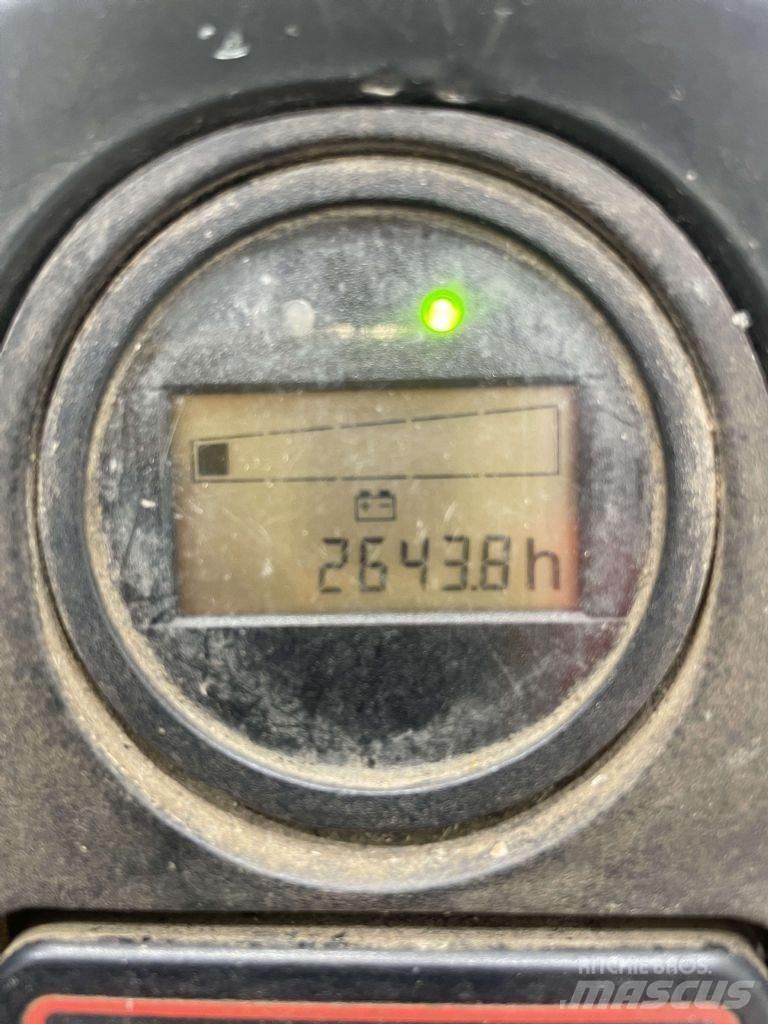 Linde T18-1152 Нископовдигач