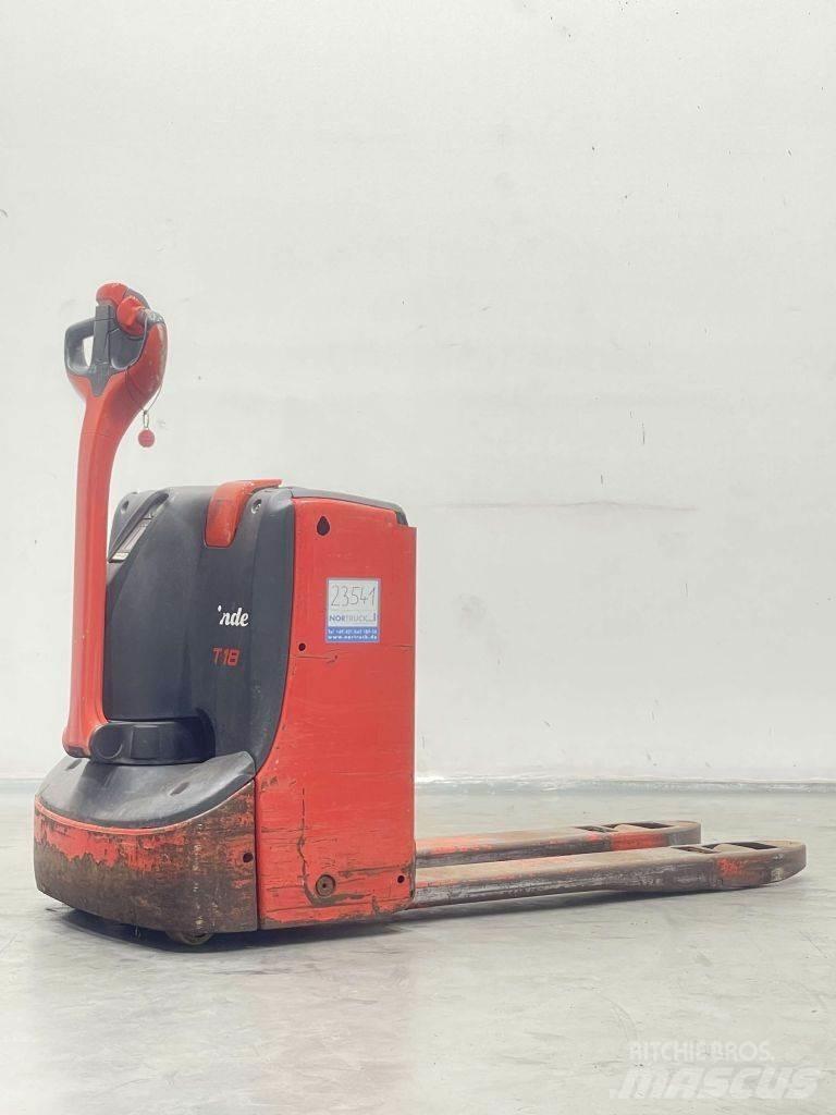 Linde T18-1152 Нископовдигач