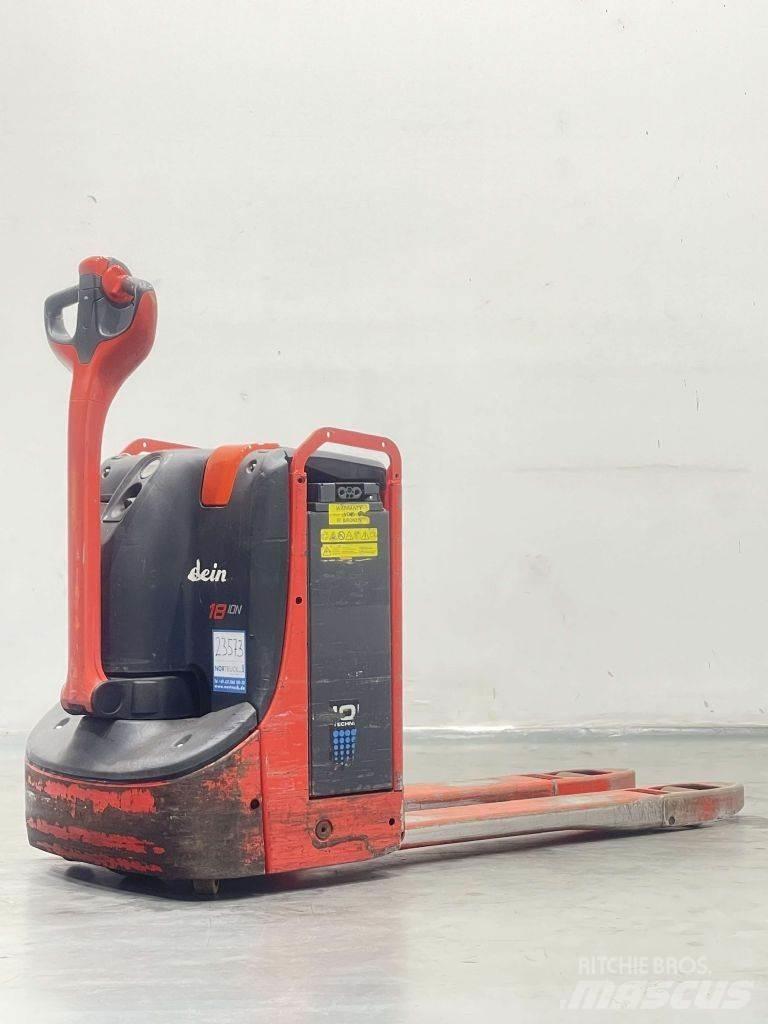 Linde T18-1152-Li-Ion Нископовдигач